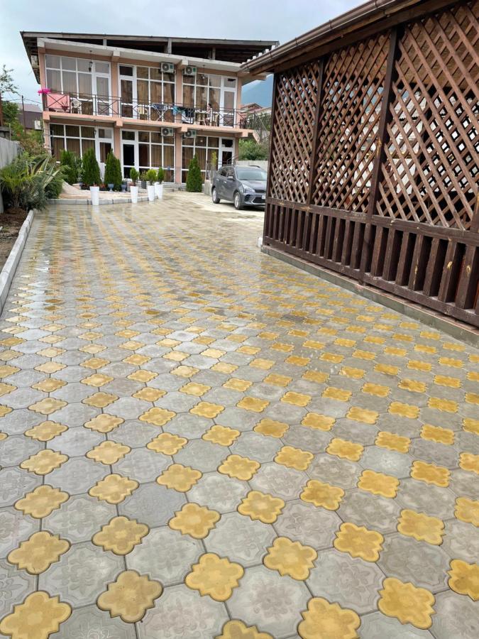 فندق Otradnoeفي  Arins-Park المظهر الخارجي الصورة